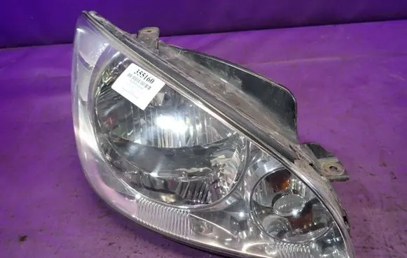 Hyundai Getz Headlight/headlamp 92102-1C500