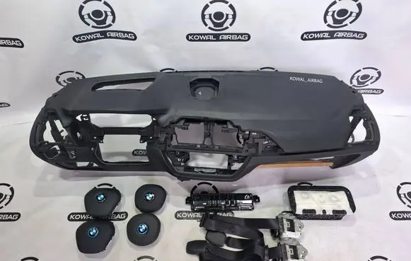 BMW iX3 Airbag set with panel 51457937296 6878439 33785572401
