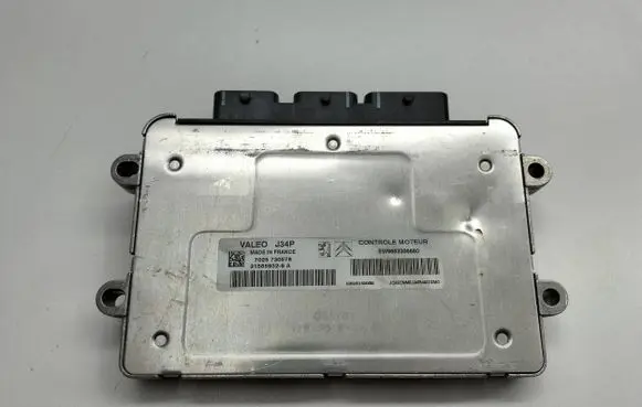 Citroen C2 Engine control unit/module 9663306680 215859329A