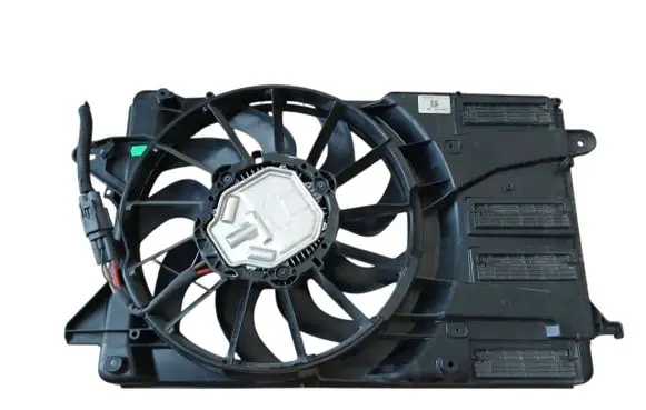 Opel Insignia B Electric radiator cooling fan 84216861