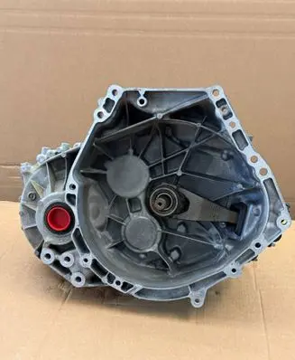 Mazda CX-5 Manual 6 speed gearbox D6010 3TH1002233 EAF7