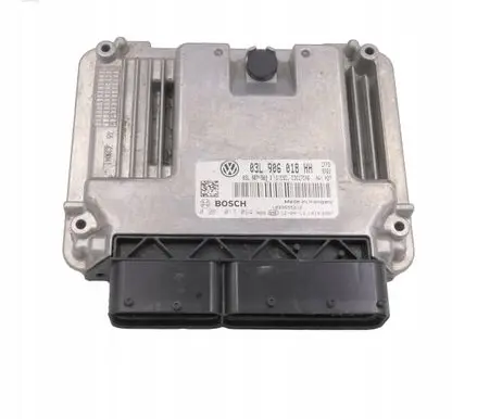 Volkswagen Sharan Engine control unit/module 03L906018HH