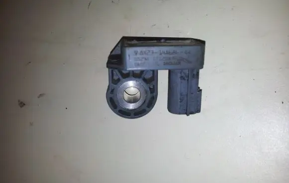 Jaguar XF Airbag deployment crash/impact sensor 8X2314A686AA