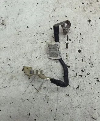 Audi A3 S3 8V Negative earth cable (battery) 5Q0971235D
