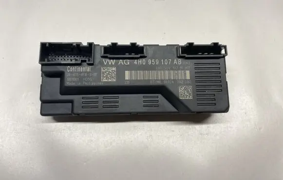 Audi A8 S8 D4 4H Tailgate/trunk control unit/module 4H0959107AB 4H0959107M