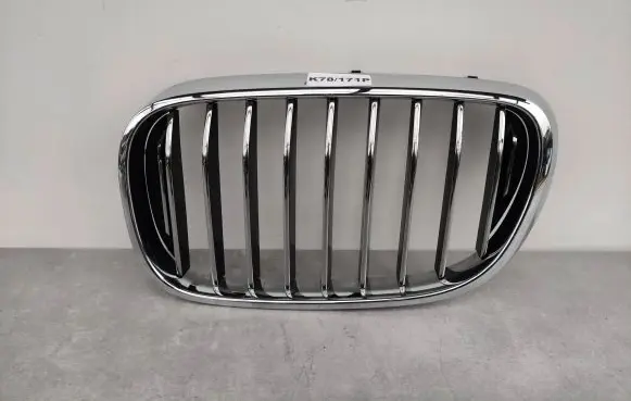BMW 7 G11 G12 Front bumper upper radiator grill 51137357011