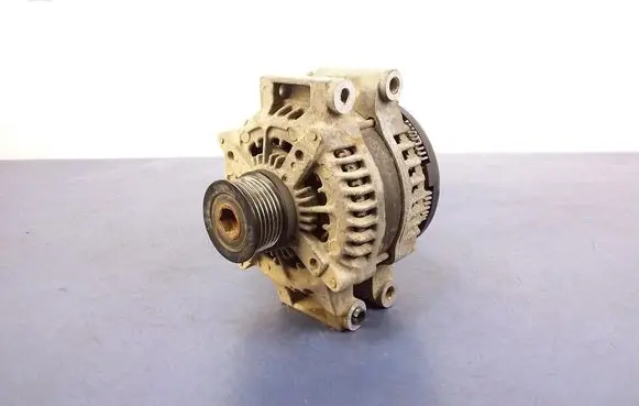 Jeep Grand Cherokee Generator/alternator P04801835AB