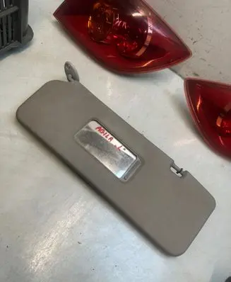 Opel Agila A Sun visor 5345373