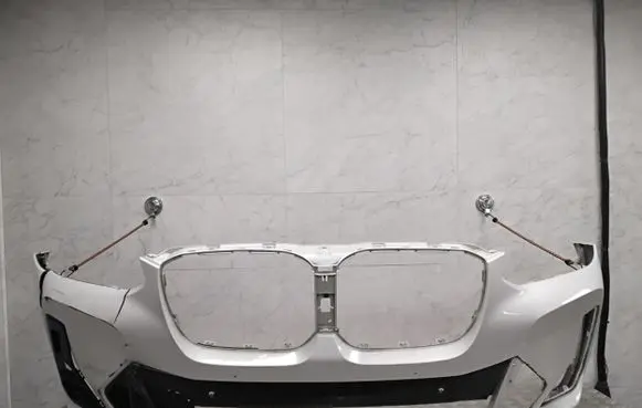 BMW iX3 G08 Front bumper 9853317