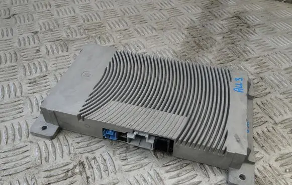 Ford F150 Sound amplifier 