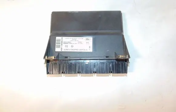 Ford Fiesta Comfort/convenience module 5WK48968A