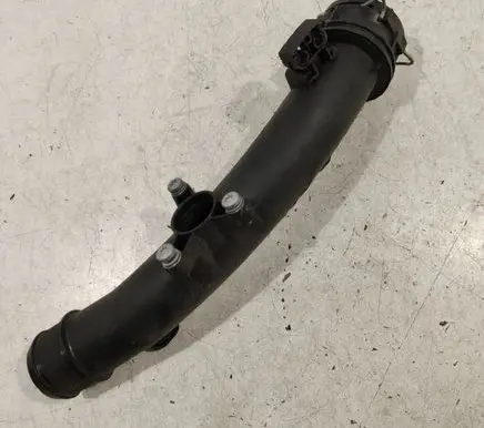 Peugeot 308 Air intake hose/pipe 9677537380