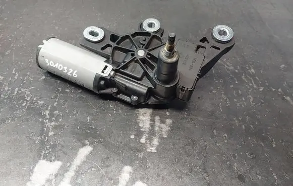 Seat Alhambra (Mk1) Rear window wiper motor 7M3955711C 404849C