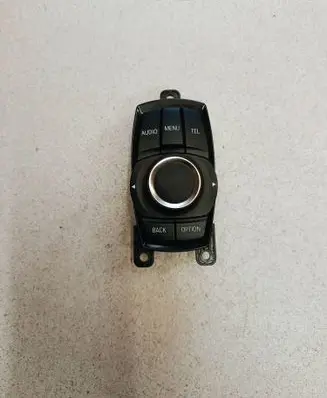 BMW 7 G11 G12 Head unit multimedia control 140426R0 9261704 033623101