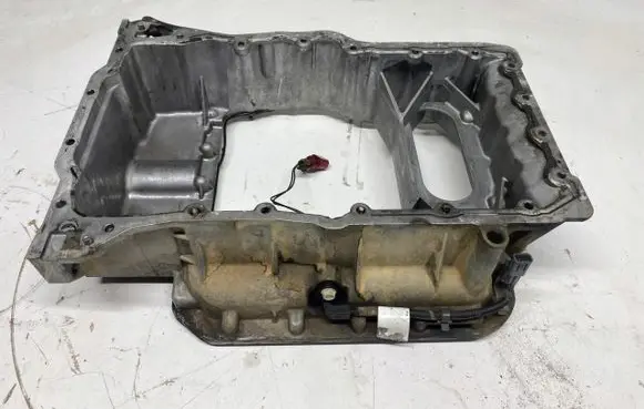 Oil sump
