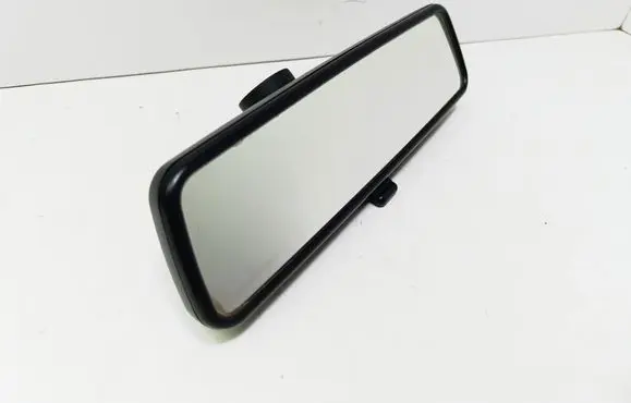 Rear view mirror (interior)