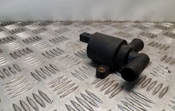 Electric auxiliary coolant/water pump