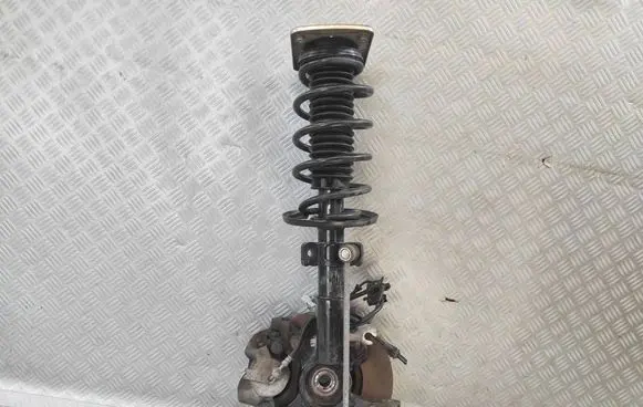 Peugeot Expert Front wheel hub spindle knuckle 9821596780 03031000118 0091037401