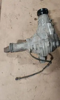 Front differential