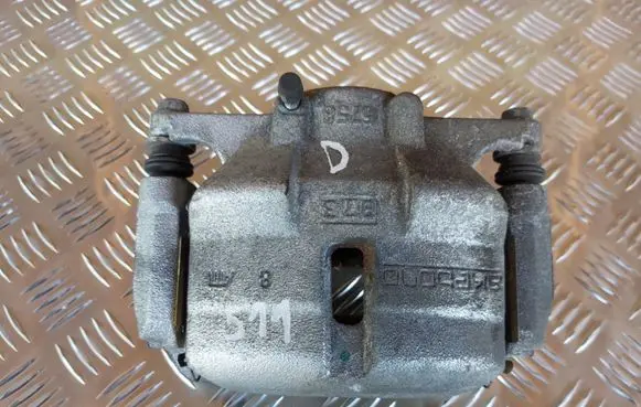 Nissan Qashqai Front brake caliper