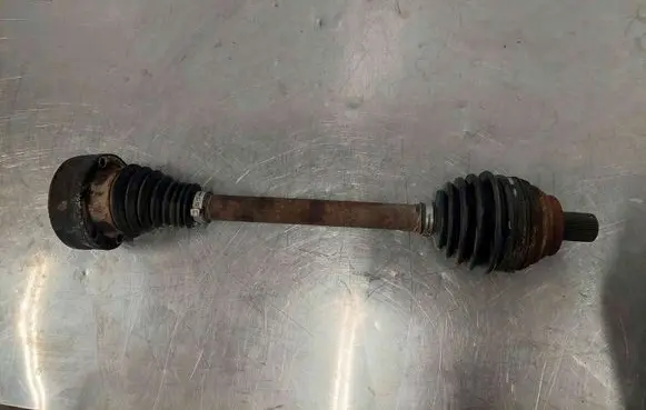 Seat Toledo III (5P) Front driveshaft