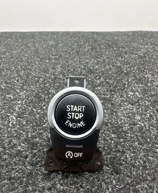 BMW 5 F10 F11 Engine start stop button switch 9153831 3393410105