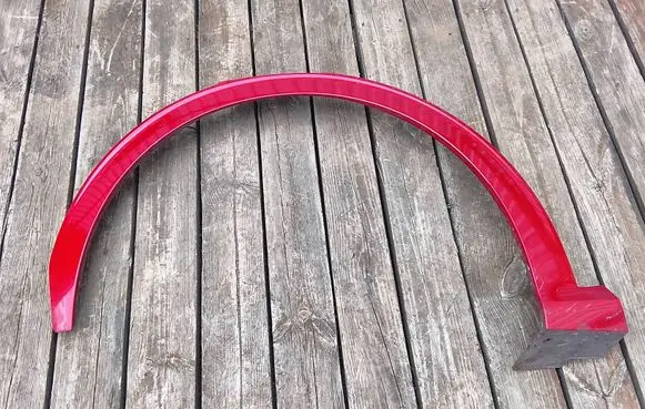 KIA EV6 Front arch trim 87713CVDA0