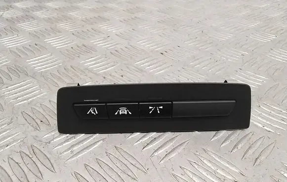 BMW 3 F30 F35 F31 Other switches/knobs/shifts 9268479