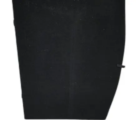 Mitsubishi Outlander Rear floor carpet liner
