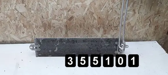 Porsche Cayenne (9PA) Coolant radiator 4500petrol