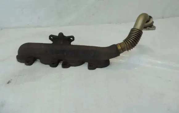 Opel Astra K Exhaust manifold 428702815