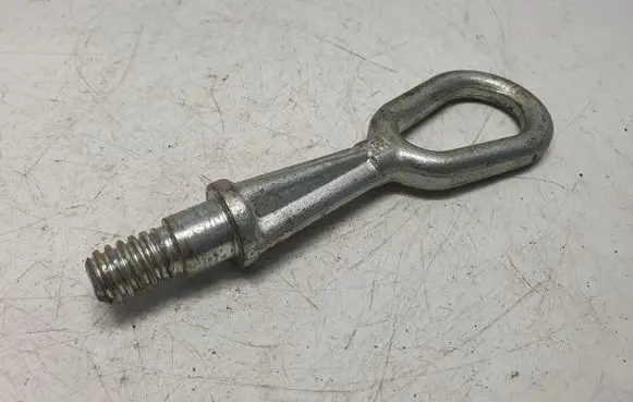 BMW 5 E60 E61 Towing hook eye 7070643 72157070643