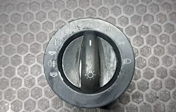 Audi A6 S6 C6 4F Light switch 4F1941531D