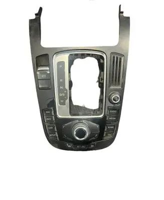 Audi A4 S4 B8 8K Head unit multimedia control 8T0919611