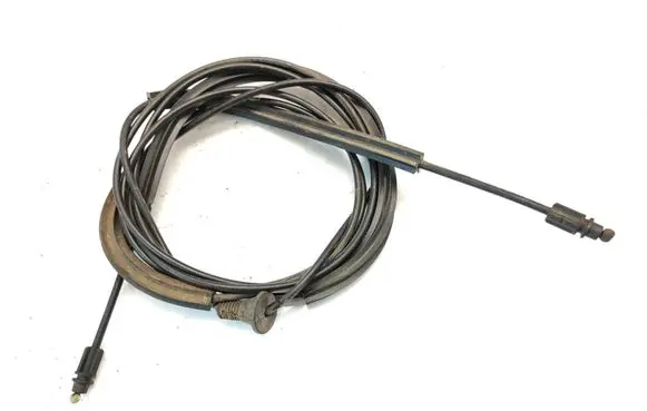 Peugeot 406 Fuel cap flap release cable 