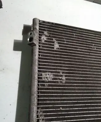 Subaru Outback A/C cooling radiator (condenser) 73210 AE040 5037084881
