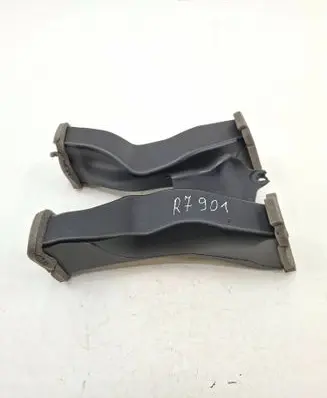 BMW 5 F10 F11 Cabin air duct channel 9113860 11242010 407908