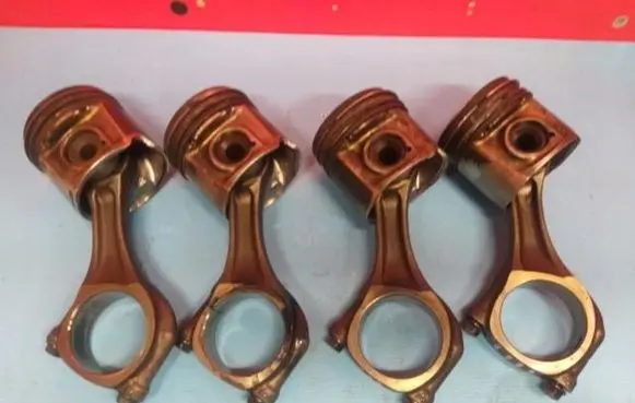Fiat Ducato Piston 