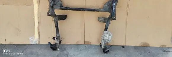 Audi A8 S8 D4 4H Front subframe 4H0399252