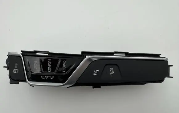 BMW X3 G01 Central console control unit 6993935 1033613800 SN013790T000WX