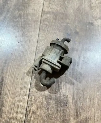 Turbo solenoid valve