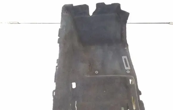 Porsche Cayenne (92A) Front floor carpet liner 