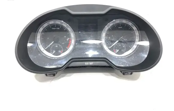 Skoda Octavia Mk3 (5E) Speedometer (instrument cluster) 5E0920741E