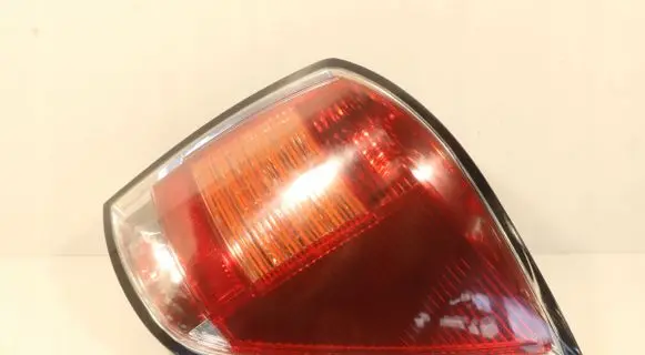 Opel Astra H Rear/tail lights 00006252