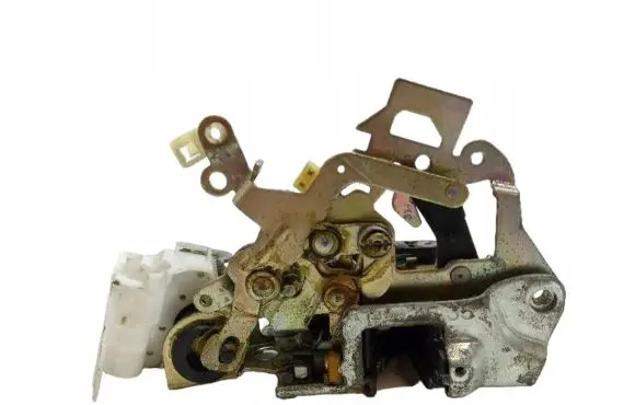 Front door lock