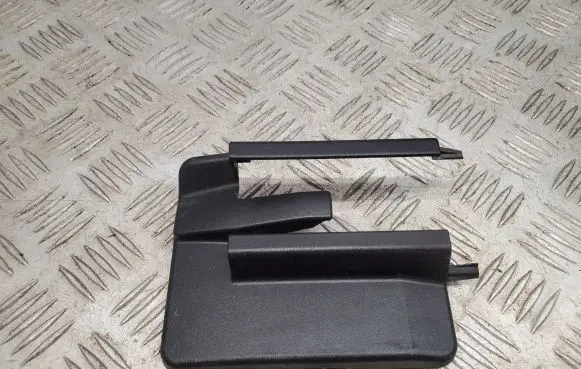 Mercedes-Benz CL C216 Front driver seat rail trim A2169193320