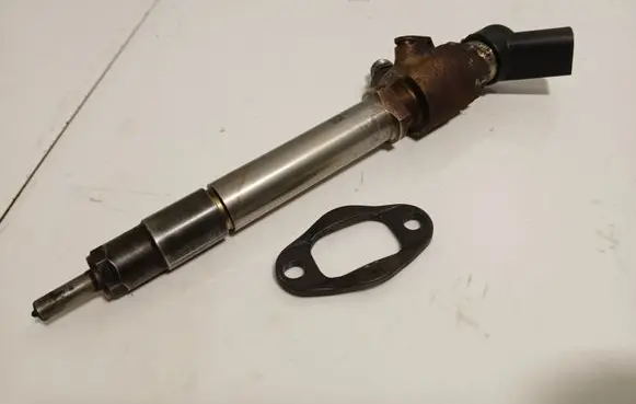 Land Rover Range Rover L322 Fuel injector 6H4Q9K546EB