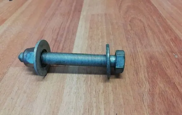 Renault Zoe Front suspension camber bolt 7703101464 7703101633 7703034280