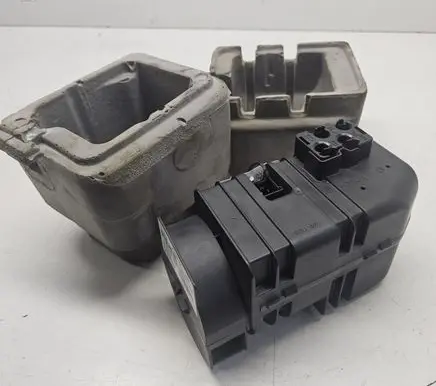 Mercedes-Benz S W221 Seat control module A2218001148