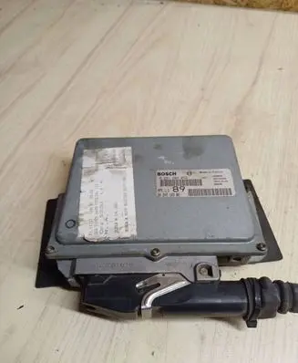 Peugeot 406 Engine control unit/module 9624518380 0261204063